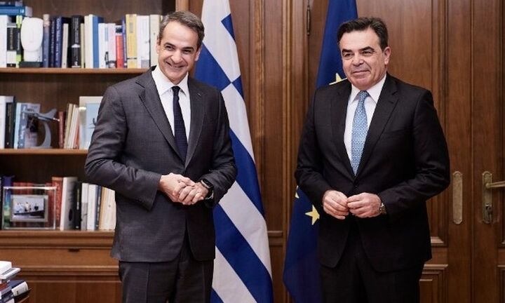 Μητσοτάκης: Κουβέντες του αέρα τα περί επαναδιαπραγμάτευσης του Ταμείου Ανάκαμψης