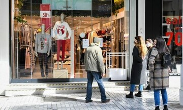 «Άνθισαν» οι λιανικές πωλήσεις το γ’ τρίμηνο – Έως και 16% η αύξηση του τζίρου