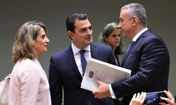 Κ. Σκρέκας - Συμβούλιο Υπουργών Ενέργειας: «Δεν υπάρχει χρόνος, λύση άμεσα με ρεαλιστικό πλαφόν»