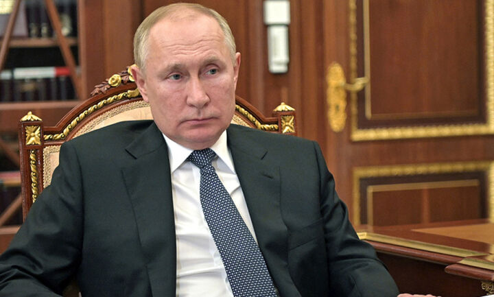  Πούτιν: Το πλαφόν θα έχει σοβαρές συνέπειες στην παγκόσμια αγορά ενέργειας