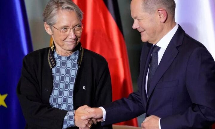  Γερμανία και Γαλλία υπέγραψαν συμφωνία ενεργειακής αλληλεγγύης