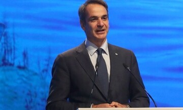 Μητσοτάκης στο Λονδίνο: Οι επενδύσεις και η θετική προοπτική της ελληνικής οικονομίας στο επίκεντρο