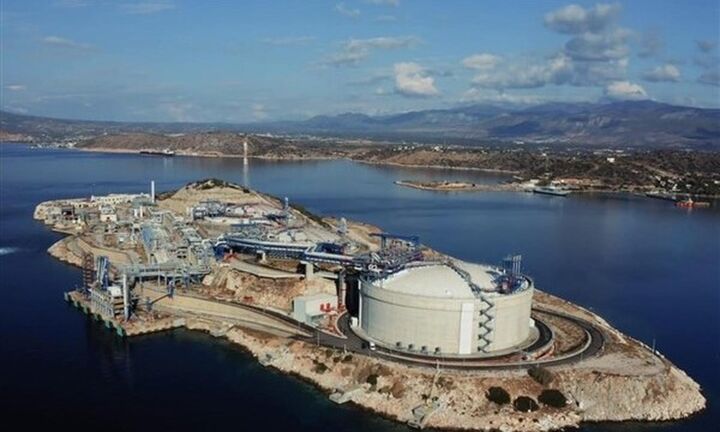 Η Ελλάδα εξελίσσεται σε βασική πύλη εισόδου φυσικού αερίου της νοτιοανατολικής Ευρώπης με νέα έργα