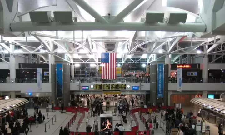  Ρεκόρ επιβατών εποχής προ Covid στα αεροδρόμια των ΗΠΑ την «Ημέρα των Ευχαριστιών»
