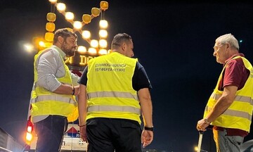 Ανακατασκευάζεται το παραλιακό μέτωπο των Μεγάρων