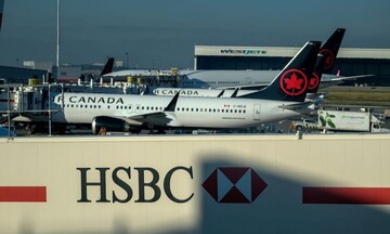 Η Royal Bank αγοράζει τη μονάδα της HSBC στον Καναδά για 10 δισεκατομμύρια δολάρια