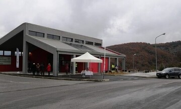 ΔΙΑΔΥΜΑ: Σε λειτουργία το νέο κέντρο Επαναχρησιμοποίησης Υλικών στα Γρεβενά