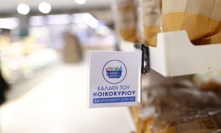 Γεωργιάδης: Το «καλάθι του νοικοκυριού» συγκρατεί τις τιμές των προϊόντων και έξω από αυτό