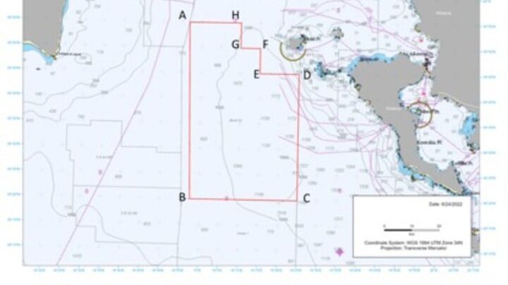 Energean: Ολοκληρώθηκε η σεισμική έρευνα στο Block 2