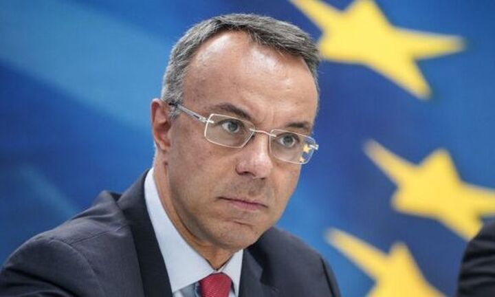  Σταϊκούρας: Ενεργοποίηση μέτρων ελάφρυνσης του χρέους 6 δισ. ευρώ