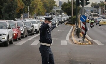 Κυκλοφοριακές ρυθμίσεις στο κέντρο της Αθήνας, για την επέτειο της δολοφονίας Γρηγορόπουλου