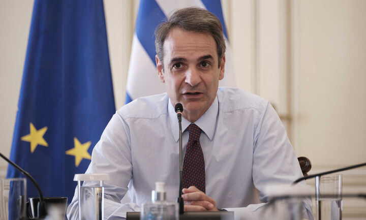 Μητσοτάκης: Το Eurogroup αναγνώρισε πανηγυρικά την επιτυχία της ελληνικής οικονομίας