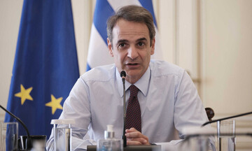 Μητσοτάκης: Το Eurogroup αναγνώρισε πανηγυρικά την επιτυχία της ελληνικής οικονομίας