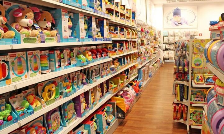 «Καλάθι του παιδιού με τα παιχνίδια»: Τι περιλαμβάνει και πώς θα εφαρμοστεί στα καταστήματα