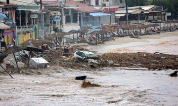 Αναστέλλονται μέχρι τον Απρίλιο οι φορολογικές υποχρεώσεις των πληγέντων από πλημμύρες στην Κρήτη