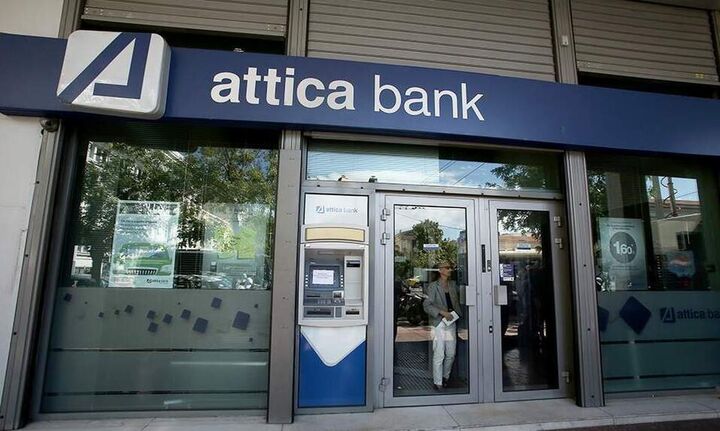 Attica Bank:Διάθεση αμοιβαίων κεφαλαίων BNP Paribas Asset Management & J.P. Morgan Asset Management 