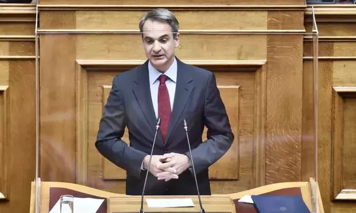 Κυρ. Μητσοτάκης: Γενναία θεσμική παρέμβαση το νομοσχέδιο για τις παρακολουθήσεις (vid)