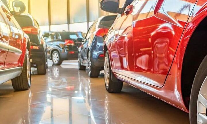 ΕΛΣΤΑΤ: Πτώση 6,3% στις πωλήσεις των αυτοκινήτων τον Νοέμβριο