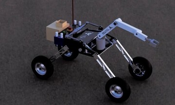 Beyond Robotics: Η πρώτη Εθνική Ομάδα κατασκευής διαστημικού Rover της Ελλάδας