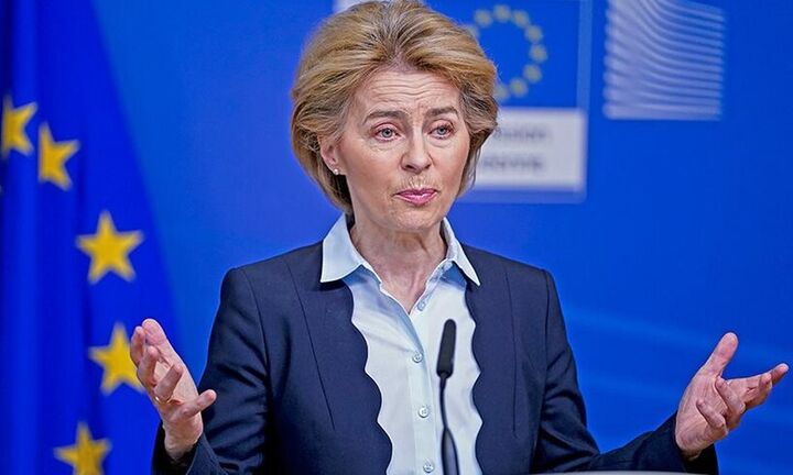 Φον ντερ Λάιεν: Ελπίδα συμφωνίας τις επόμενες ημέρες για τον μηχανισμό στην ενέργεια