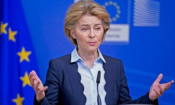 Φον ντερ Λάιεν: Ελπίδα συμφωνίας τις επόμενες ημέρες για τον μηχανισμό στην ενέργεια