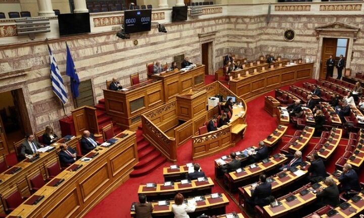 Αρχίζει το απόγευμα στη Βουλή η πενθήμερη συζήτηση του προϋπολογισμού