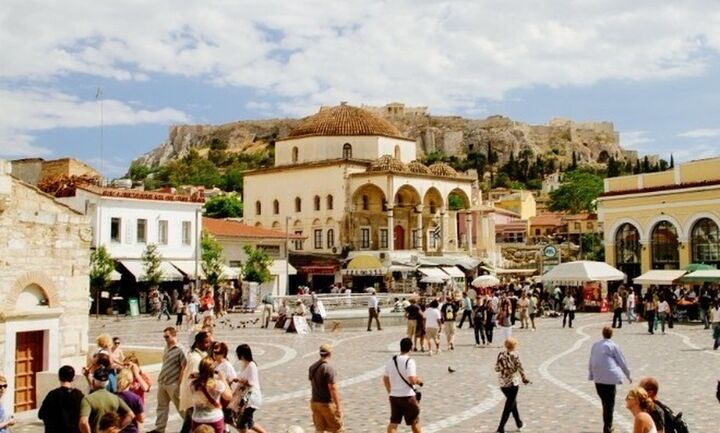 ΕΞΑΑΑ: Αναγκαία η συζήτηση για το τι μοντέλο τουριστικής ανάπτυξης χρειάζεται η Αθήνα