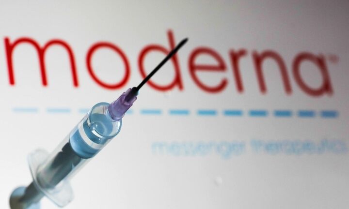  Moderna - Merc: Θετικά τα πρώτα αποτελέσματα εμβολίου κατά του καρκίνου του δέρματος