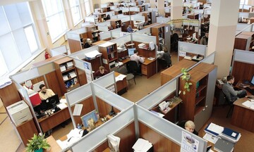 Αύξηση 60,8% στις κενές θέσεις εργασίας το γ' τρίμηνο