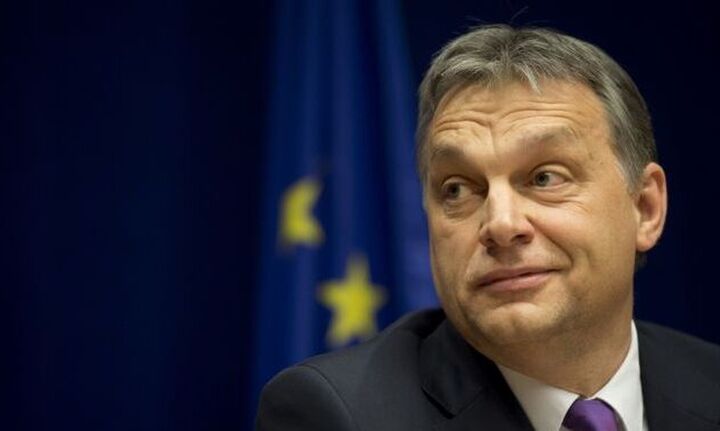 Η ΕΕ «πάγωσε» τους Ευρωπαϊκούς πόρους στην Ουγγαρία και το χαμόγελο αισιοδοξίας του Ορμπάν