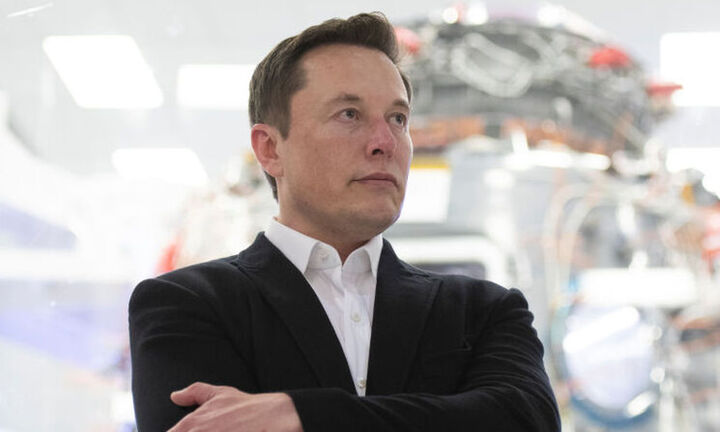 Tesla: Πώληση μετοχών 3,58 δισ. δολ. από τον Ίλον Μασκ