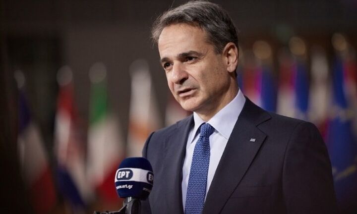 Μητσοτάκης: Είμαστε κοντά σε πλαφόν στην τιμή του φυσικού αερίου