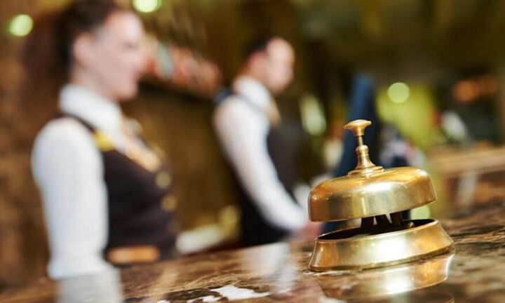 Στο 10,5% η αύξηση των μισθών των ξενοδοχοϋπαλλήλων - Υπογράφηκε η νέα Κλαδική Σύμβαση