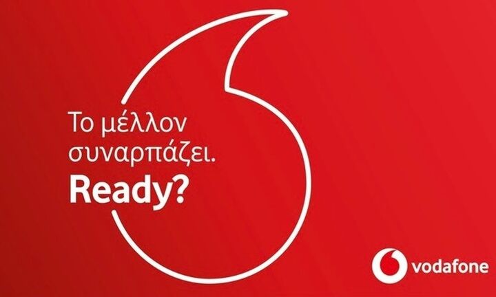 Vodafone: Αυξημένες επενδύσεις 5G - οπτικές ίνες