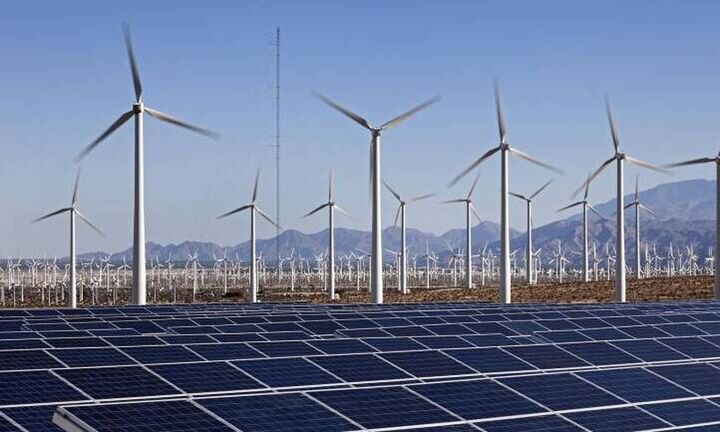 Από ανανεώσιμες πηγές το 39% της ζήτησης ηλεκτρικής ενέργειας το 2022