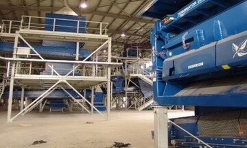 Δεκαπέντε εκατ. ευρώ για μονάδες διαχείρισης βιοαποβλήτων σε Πέλλα και Κιλκίς