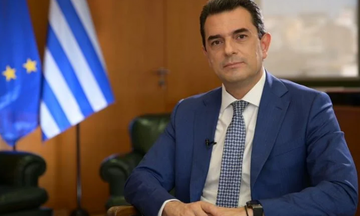 Σκρέκας: Η τελευταία πρόταση για το πλαφόν στο αέριο στα 188 ευρώ ανά μεγαβατώρα δίνει το σωστό σήμα