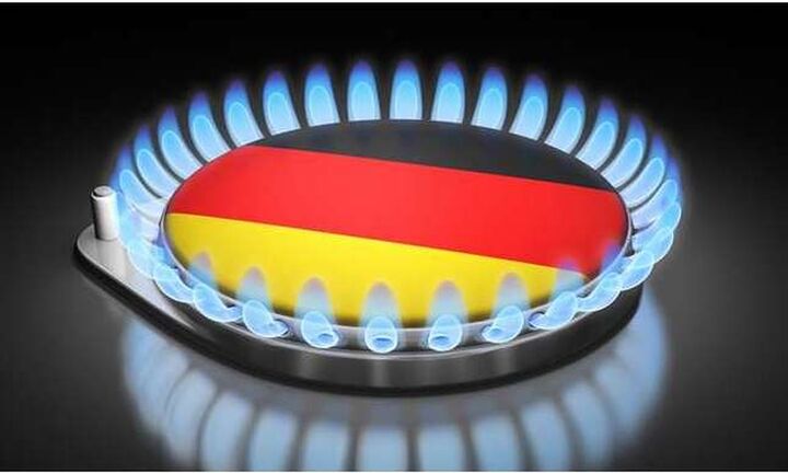 Δεν πέτυχε το στόχο για εξοικονόμηση φυσικού αερίου η Γερμανία - Αυξήθηκε η κατανάλωση