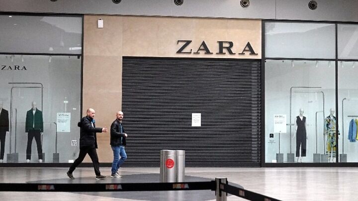 Αύξηση μισθών 25% στους εργαζόμενους των καταστημάτων ZARA στην Ισπανία