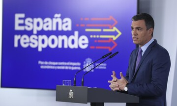 Ισπανία: Δέσμη μέτρων κατά του πληθωρισμού ύψους 10 δισεκατομμυρίων ευρώ