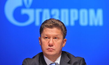 Μίλερ (Gazprom): Υπό δημιουργία το έργο που θα καταστήσει την Τουρκία κόμβο φυσικού αερίου