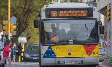  ΟΑΣΘ: Μέχρι 10 το βράδυ τα δρομολόγια την παραμονή Πρωτοχρονιάς