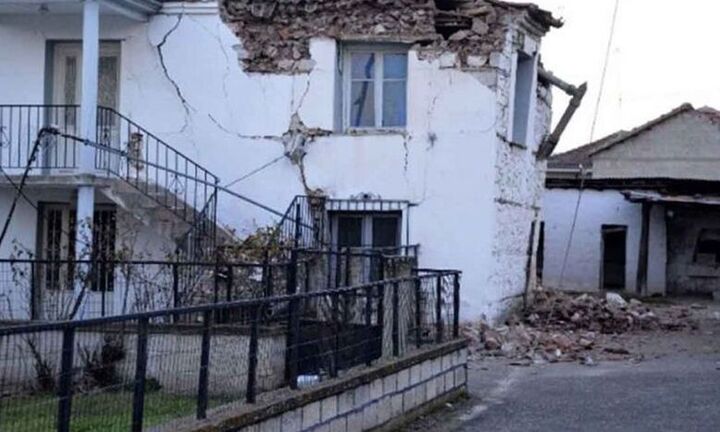 Εύβοια: 81 αυτοψίες για την καταγραφή ζημιών από τον σεισμό στα Ψαχνά