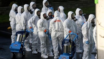 Σε επιφυλακή η ΕΕ για την ανησυχητική αύξηση των κρουσμάτων κορονοϊού στην Κίνα