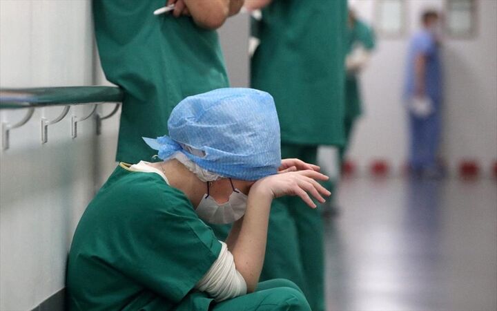 Μπουλμπασάκος: Απελπιστική η κατάσταση σε μεγάλα νοσοκομεία λόγω των ιώσεων του αναπνευστικού