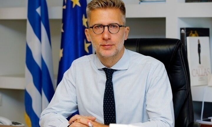 Σκέρτσος: Το 2023 θα είναι χρονιά αποκλιμάκωσης του πληθωρισμού