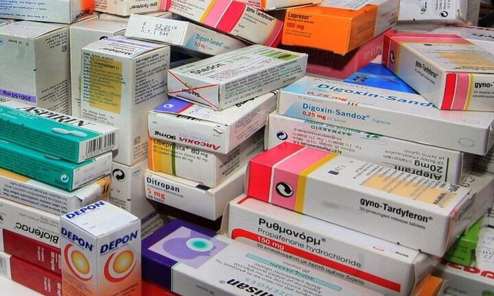 Υπ. Υγείας: Δέκα νέα μέτρα για την αντιμετώπιση της έλλειψης φαρμάκων