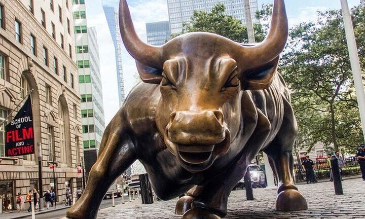 Το ράλι ομολόγων  προκαλεί αισιοδοξία στη Wall Street
