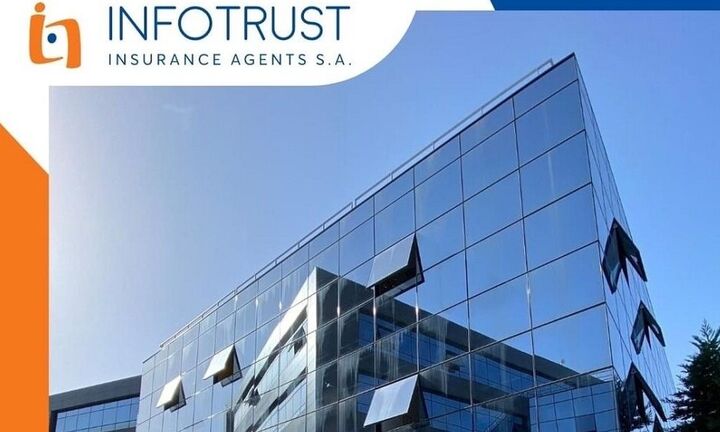 Com&Com: Εξαγόρασε το 70% της Infotrust Α.Ε. Πρακτορεύσεις Ασφαλειών - Στα 2 εκατ. ευρώ η συμφωνία