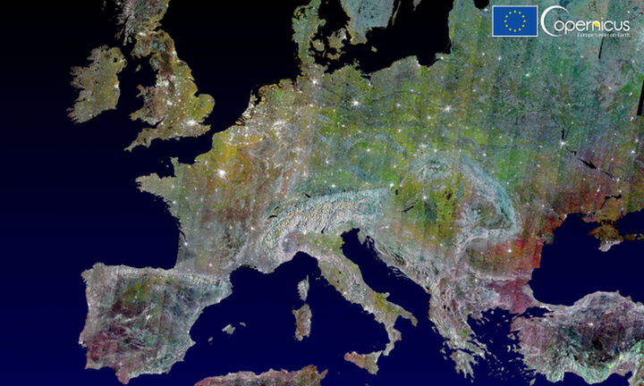 Copernicus: Το 2022 ήταν το δεύτερο πιο ζεστό έτος που έχει καταγραφεί ποτέ στην Ευρώπη